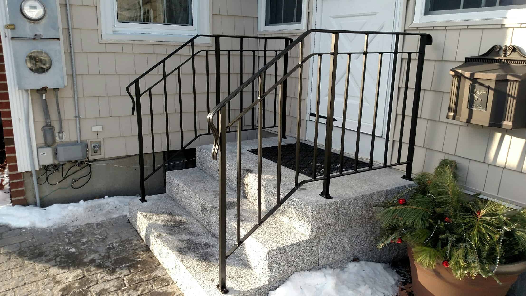 Stair Railings - 1